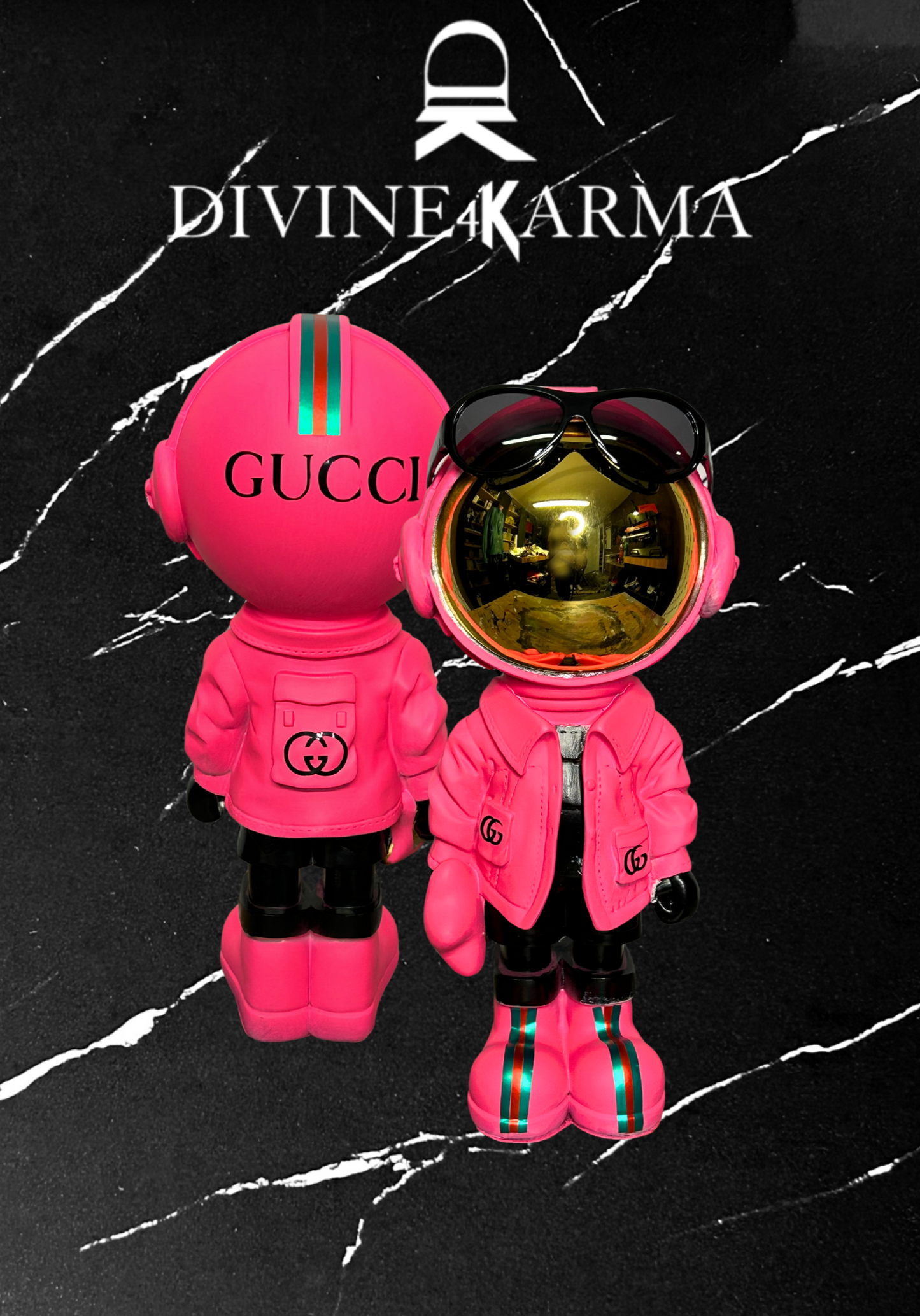 Moon Guard Gucci