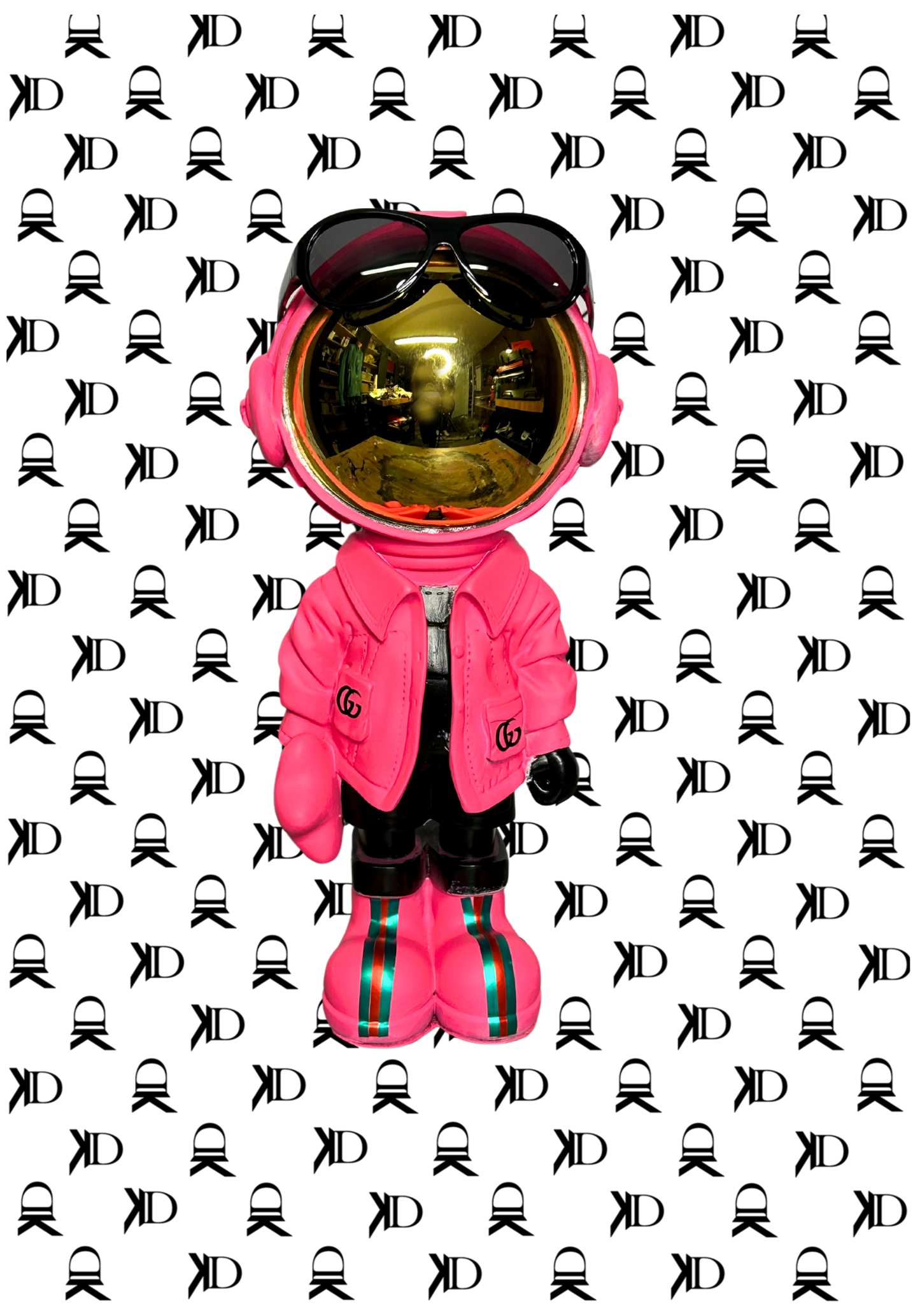 Moon Guard Gucci