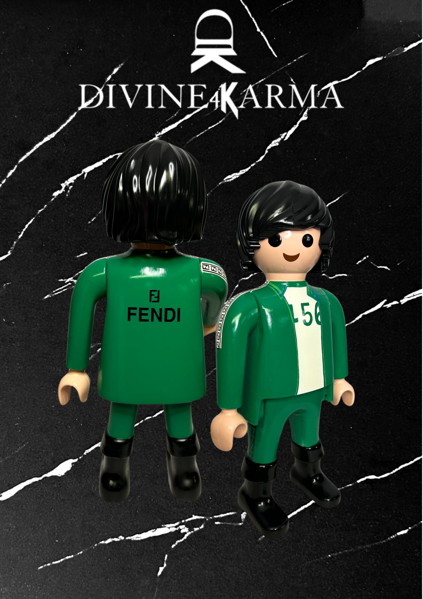Moon Player Fendi